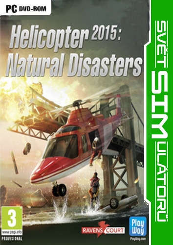 Helicopter 2015: Natural Disasters (PC) (21228)
