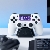 Budík - PlayStation Dualshock 4 bílá
