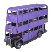 Metal Earth Harry Potter - Záchranný autobus