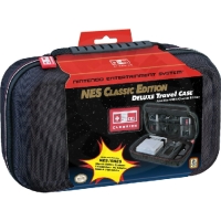 Deluxe Travel Case for NES Classic Edition (Black)