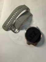 náramek S, tělo hodinek, hodinky KO, displej OK, Garmin Vivoactive 4S - světle šedá