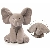 Spin Master - Interaktivní slon Gund 30 cm Spin Master - Interaktivní slon Gund 30 cm