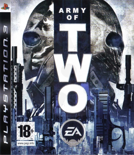 Army of Two (PS3) použité