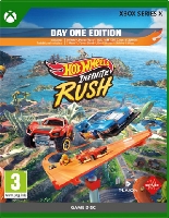 Hot Wheels Infinite Rush Day One Edition (XSX) Hot Wheels Infinite Rush Day One Edition (XSX)