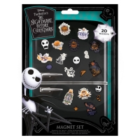 Magnetky - The Nigthmare Before Christmas 20ks