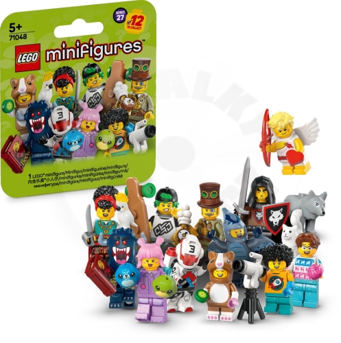 LEGO® Minifigurky 71048 27. série