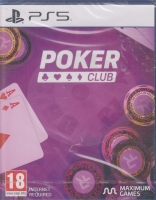 Poker Club (PS5)