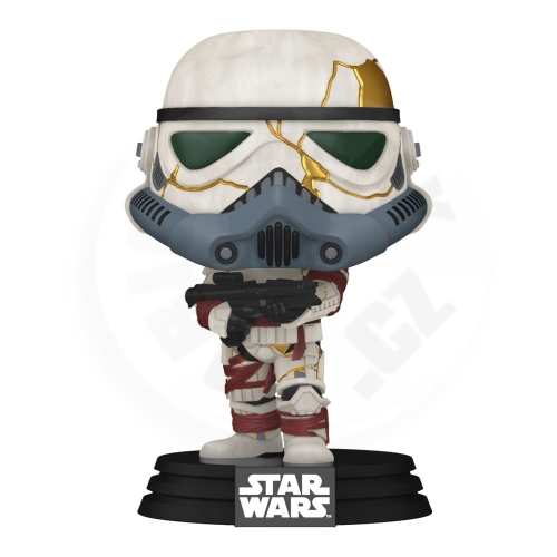 Funko PoP! Star Wars: Ashoka - Thrawn's Night Trooper