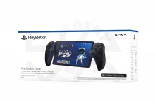 Sony PlayStation Portal Remote Player, Midnight Black