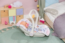 BABY born Přenosná sedačka Květy (5)