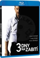 3 dny na zabití (BD)