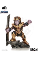 Iron Studios - Figurka Marvel Mini Co - Thanos