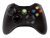 Microsoft Xbox 360 Wireless Controller Black (X360) použité