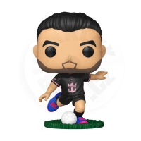 Funko POP Football: MLS Inter Miami - Sergio Busquets