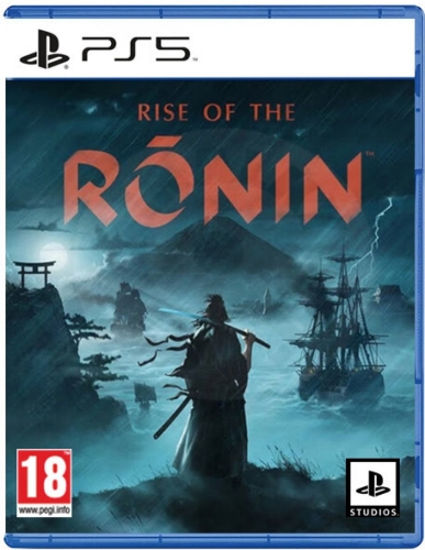 Rise of the Ronin (PS5) použité