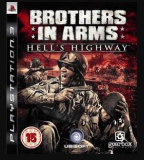 Brothers in Arms: Hell´s Highway (PS3) použité