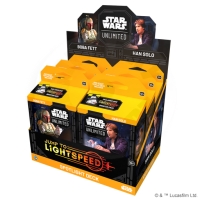 Star Wars: Unlimited - Jump to Lightspeed - Spotlight Deck - Boba Fett - EN