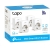 TP-link Tapo P100, WiFi chytrá zásuvka, 10A - 4 kusy