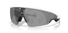 Oakley Meta Vanguard - Prizm Black Lenses, White Frame (46)