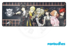 Podložka pod myš - Persona Shujin Academy 80x30cm
