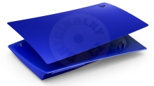 Sony PlayStation 5 kryt na diskovou verzi Cobalt Blue - pro Fat verzi tedy A,B,C-Chassis