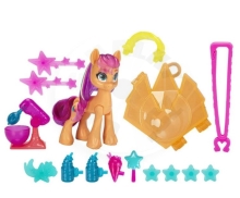 Hasbro My Little Pony: Cutie Mark Magic - Sunny Starscout
