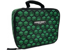 Batoh na svačinu - Minecraft Creeper Blocks