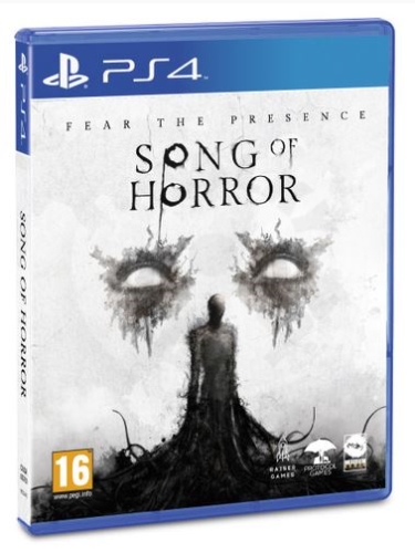 Song of Horror Deluxe Edition (PS4)