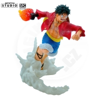 Figurka - ONE PIECE Luffy 16cm
