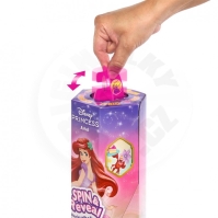 Mattel Disney Princess: Spin & Reveal - Rapunzel (1)