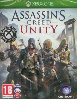 Assassin's Creed Unity (XONE) použité