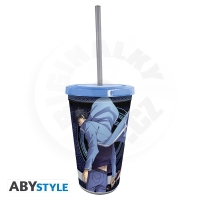 SOLO LEVELING - Tumbler with straw - 470ml - Sung Jinwoo