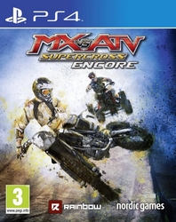MX vs ATV Supercross: Encore (PS4)