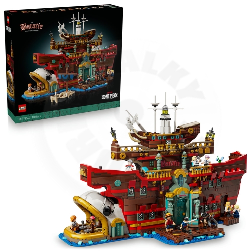 LEGO® ONE PIECE 75640 Plovoucí restaurace Baratie_(1)