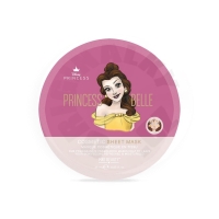 MASKA na obličej hydratační textilní Belle Pure Princess MAD BEAUTY