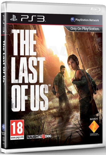 The Last of Us (PS3) použité (37709)