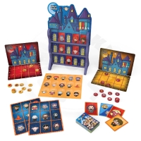 Harry Potter: Bradavice plné her