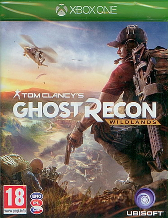 Tom Clancy's: Ghost Recon: Wildlands (XONE)