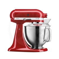 KitchenAid Artisan 5KSM185PSEER - Empire Red