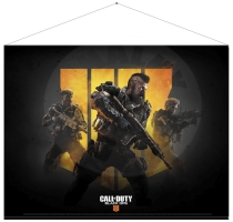 Call of Duty: Black Ops 4 - WallScroll