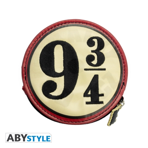 HARRY POTTER - Coin purse "Platform 9 3/4"_(1)