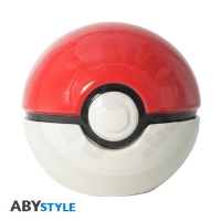 Keramická dóza na sušenky Pokémon - Pokéball