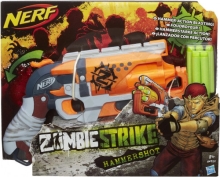 NERF - Zombie Strike Hammer Shot