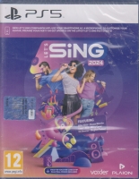 Let’s Sing 2024 (PS5)