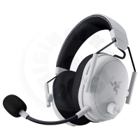 Razer Blackshark V3 Pro - Sluchátka bezdrátová - bílá Razer Blackshark V3 Pro - Sluchátka bezdrátová - bílá