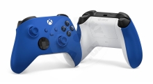 Microsoft Xbox Series bezdrátový ovladač - modrá