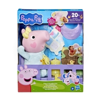 HASBRO Prasátko Peppa: Interaktivní miminko Evie