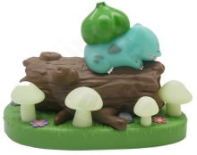 Lampička - Pokémon Bulbasaur Sleeping