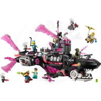 LEGO® DREAMZzz™ 71500 Žraločkoponorka z nočních můr_(2)