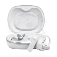 JBL Sense Pro - Bezdrátová sluchátka - bílá